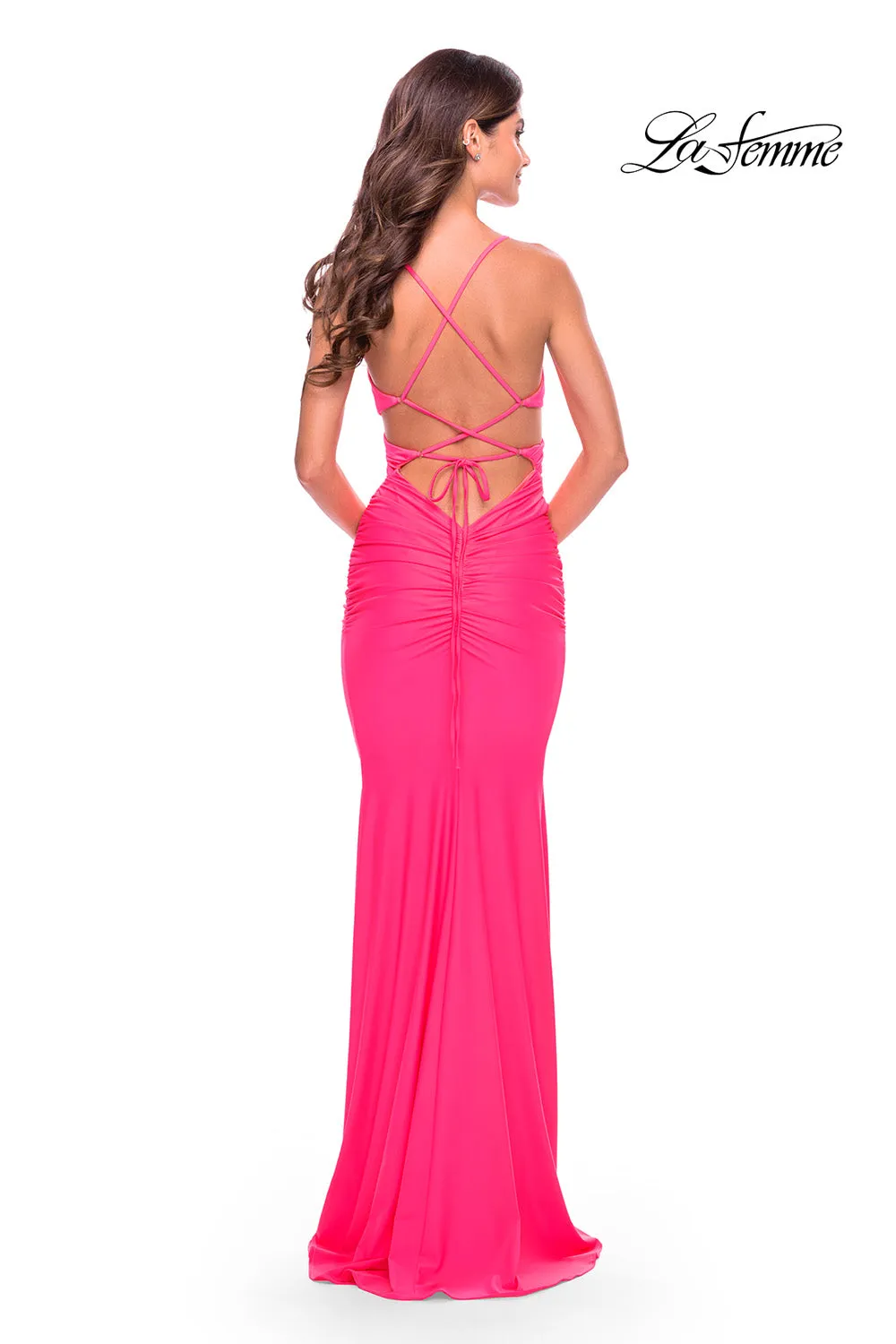 La Femme 31442 Dresses