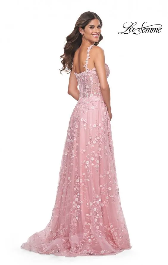 La Femme 31996 Dresses