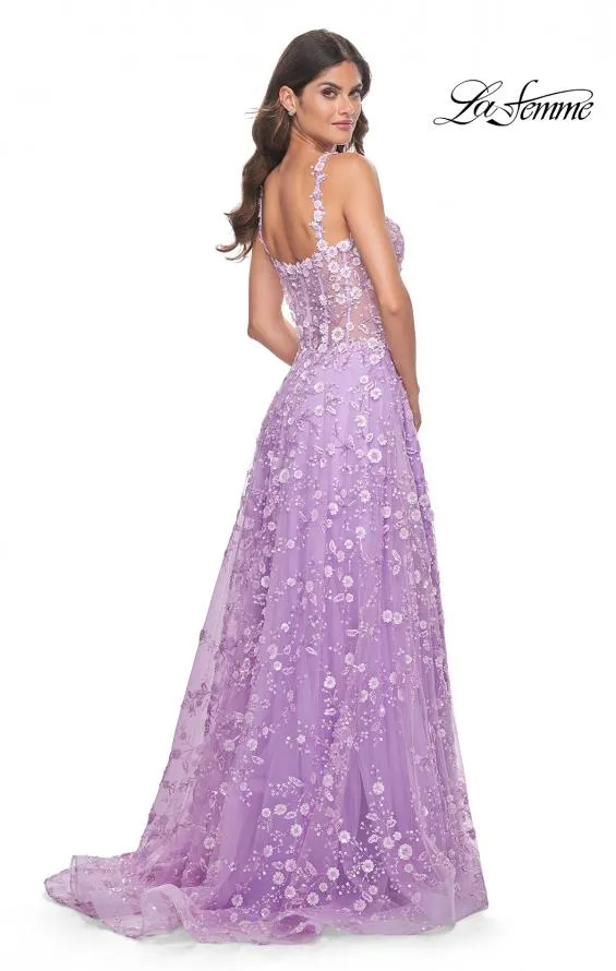 La Femme 31996 Dresses