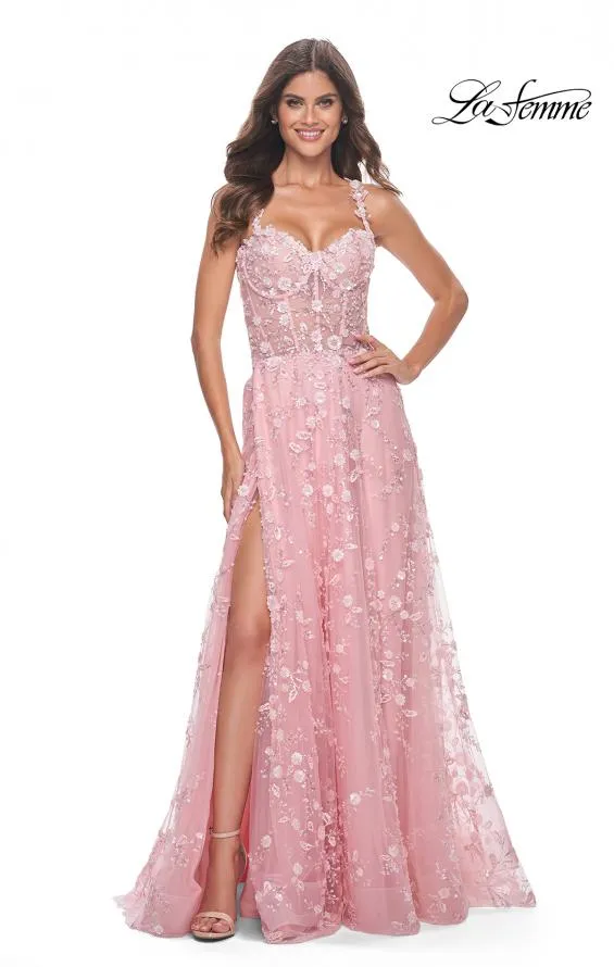 La Femme 31996 Dresses