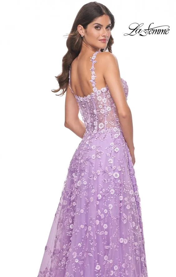 La Femme 31996 Dresses
