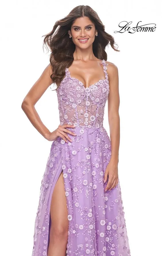 La Femme 31996 Dresses