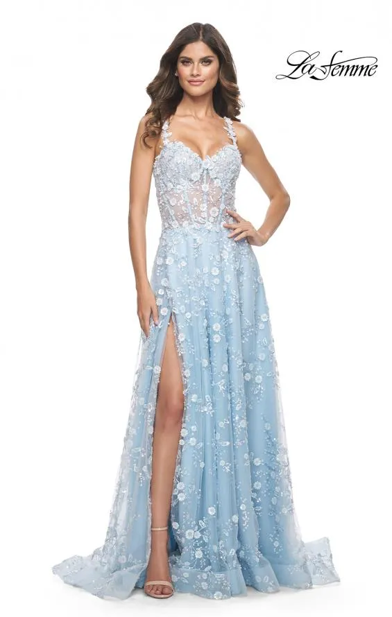 La Femme 31996 Dresses
