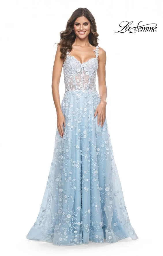 La Femme 31996 Dresses