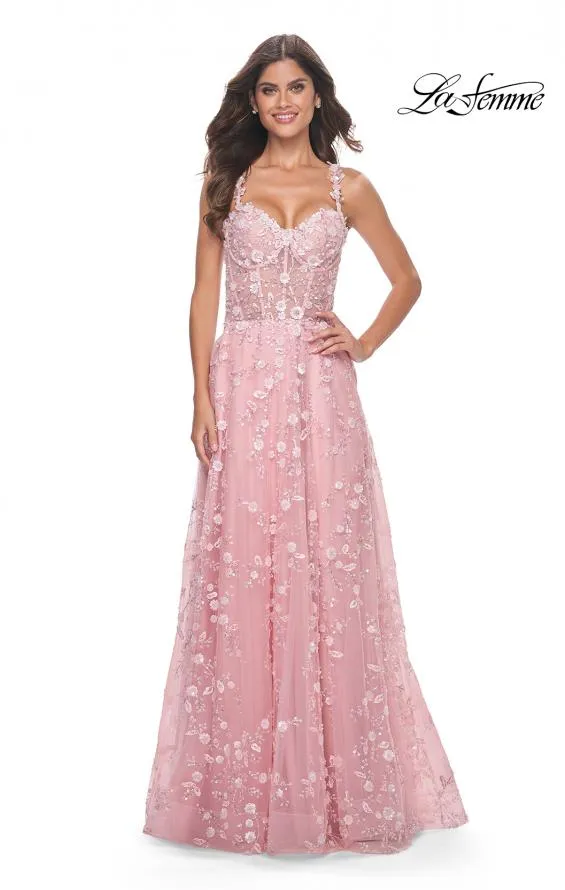 La Femme 31996 Dresses