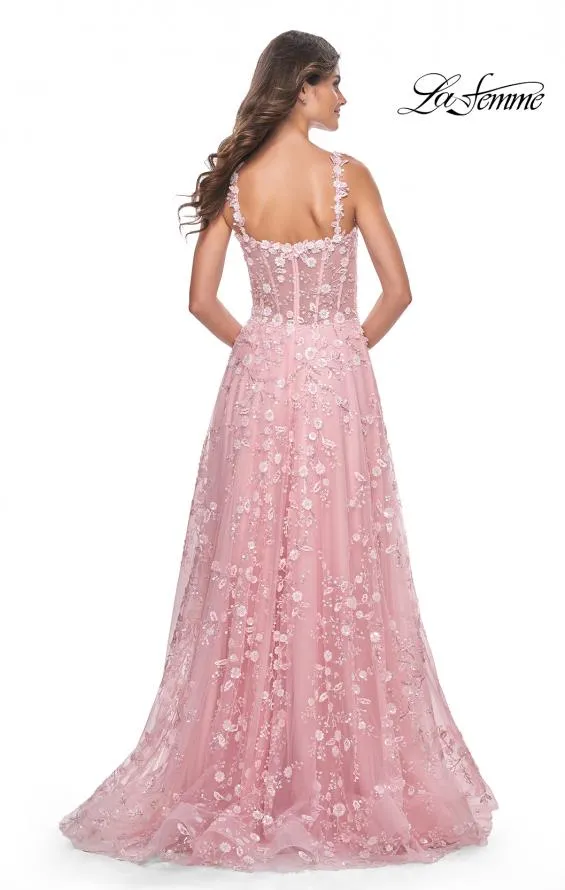 La Femme 31996 Dresses