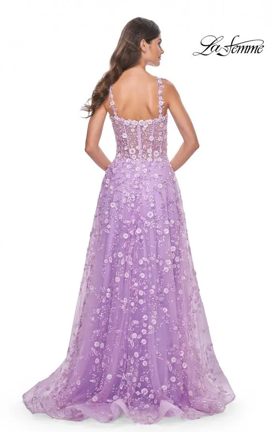 La Femme 31996 Dresses