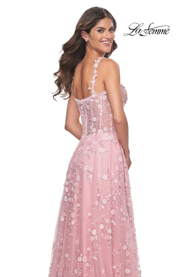 La Femme 31996 Dresses
