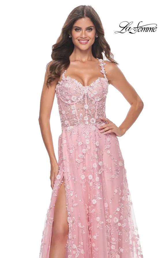 La Femme 31996 Dresses