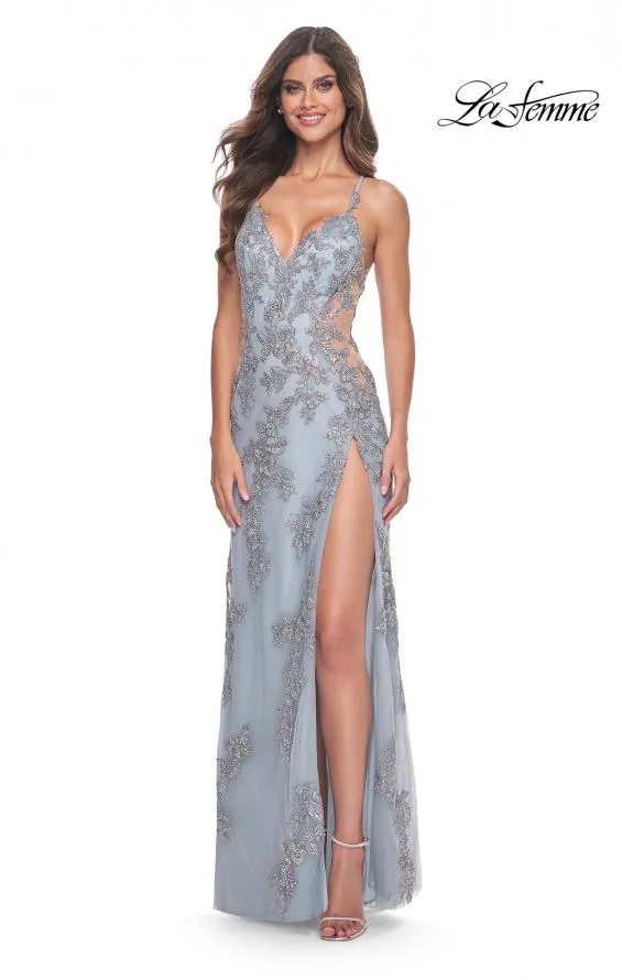 La Femme 32074 Dresses