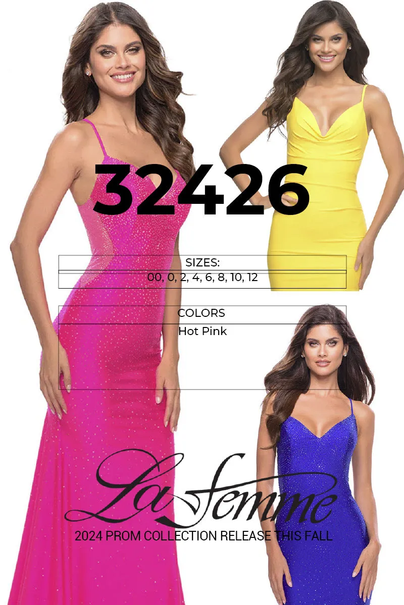 La Femme 32426 Dresses