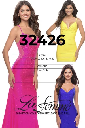 La Femme 32426 Dresses