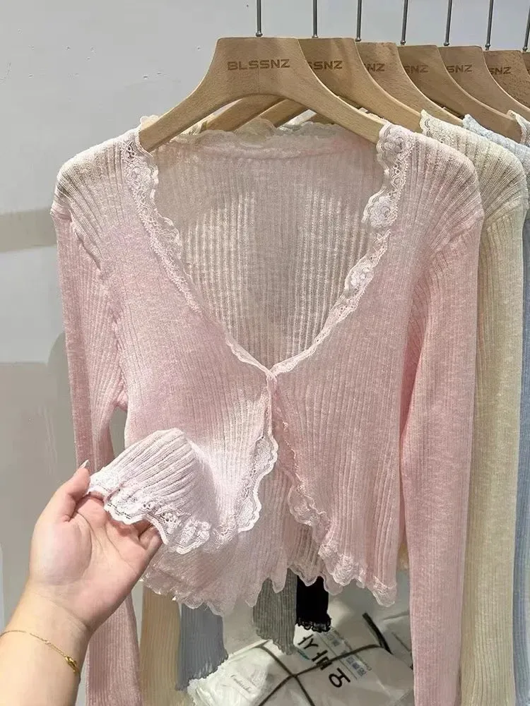 Leah Elegant Summer Shrugs
