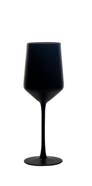 Matte Black Wine