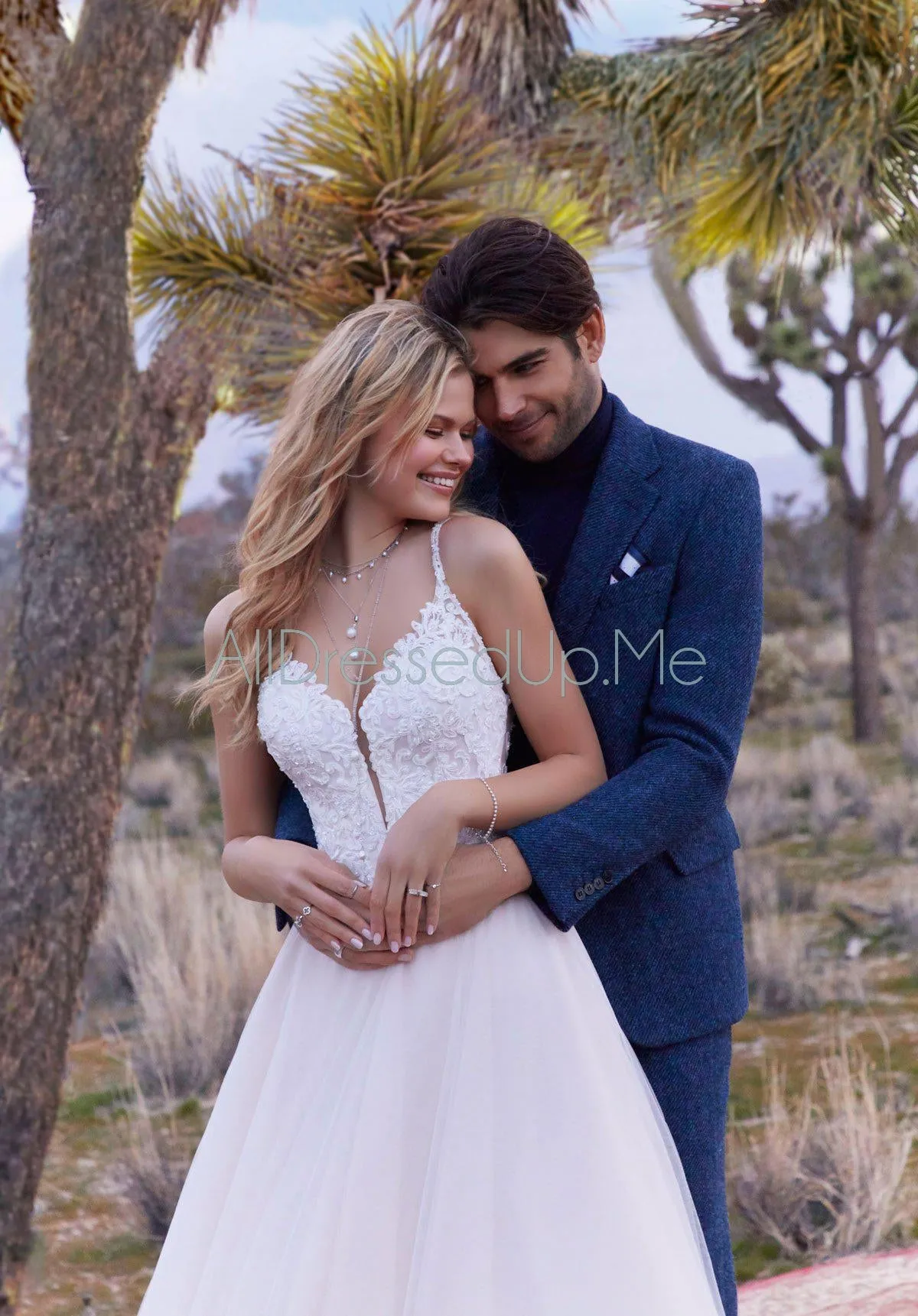 Morilee - Reba - 2080 - Cheron's Bridal, Wedding Gown