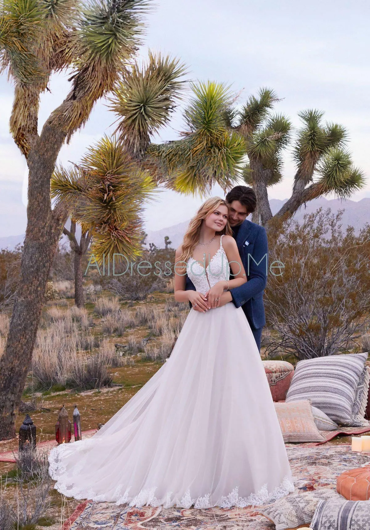 Morilee - Reba - 2080 - Cheron's Bridal, Wedding Gown