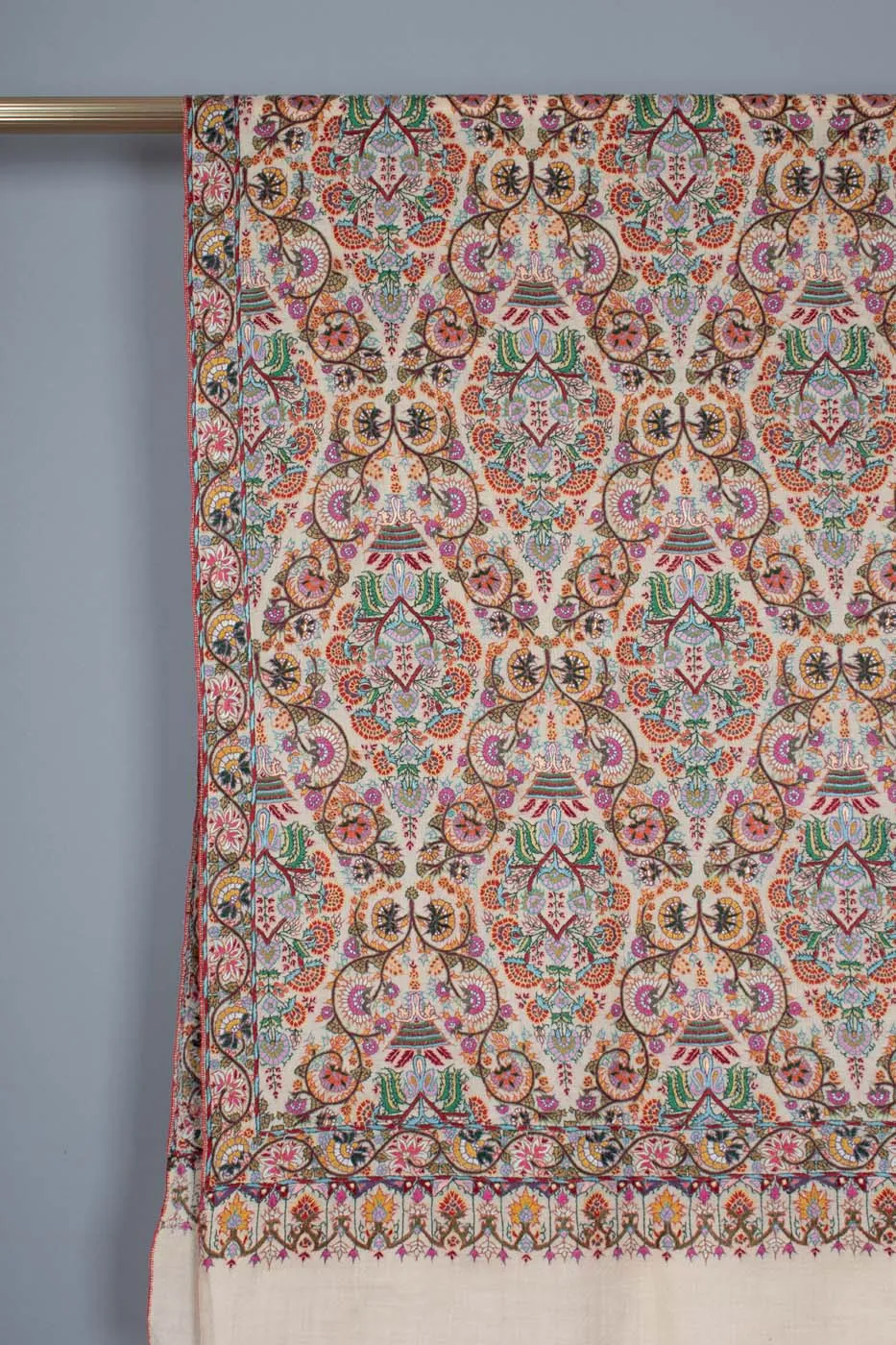 NAUSHEEN - 40x80"