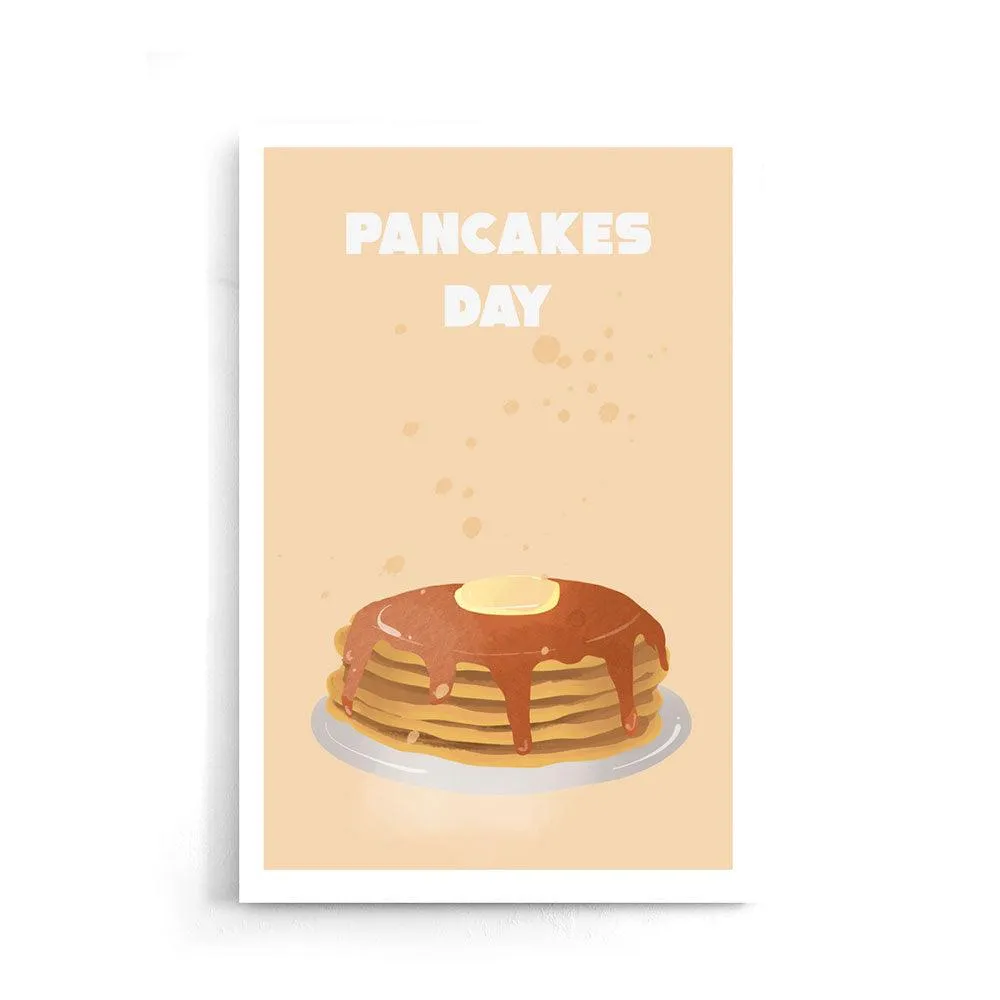 Pancakes Day