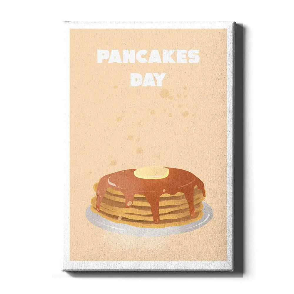 Pancakes Day