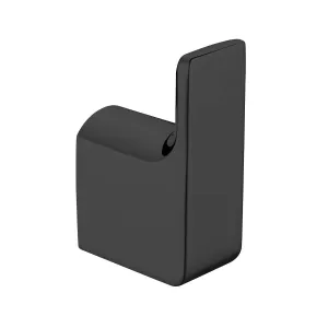 PEARL Robe Hook MATTE  BLACK 8082-MB