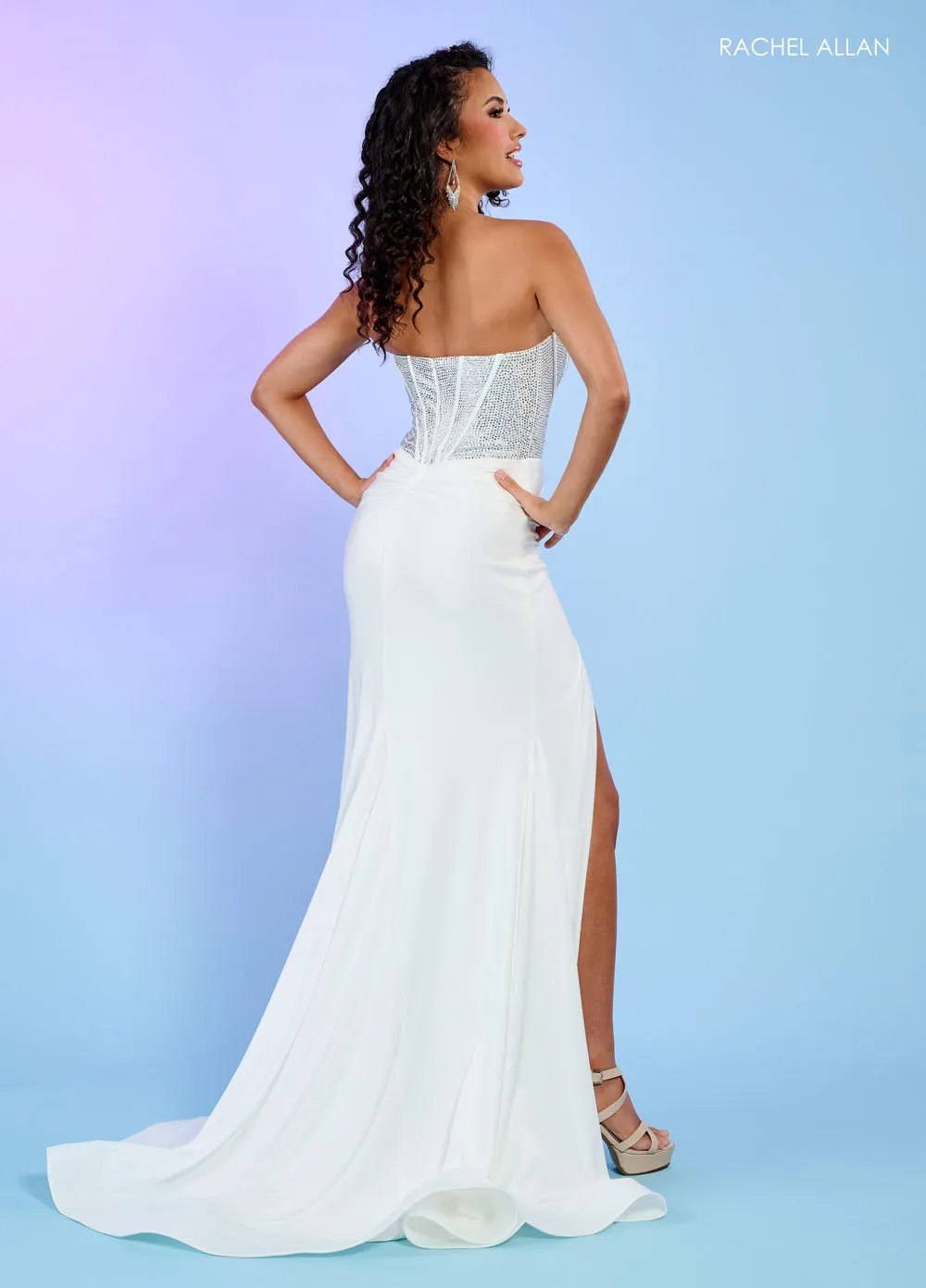 Rachel Allan 70305 Dresses