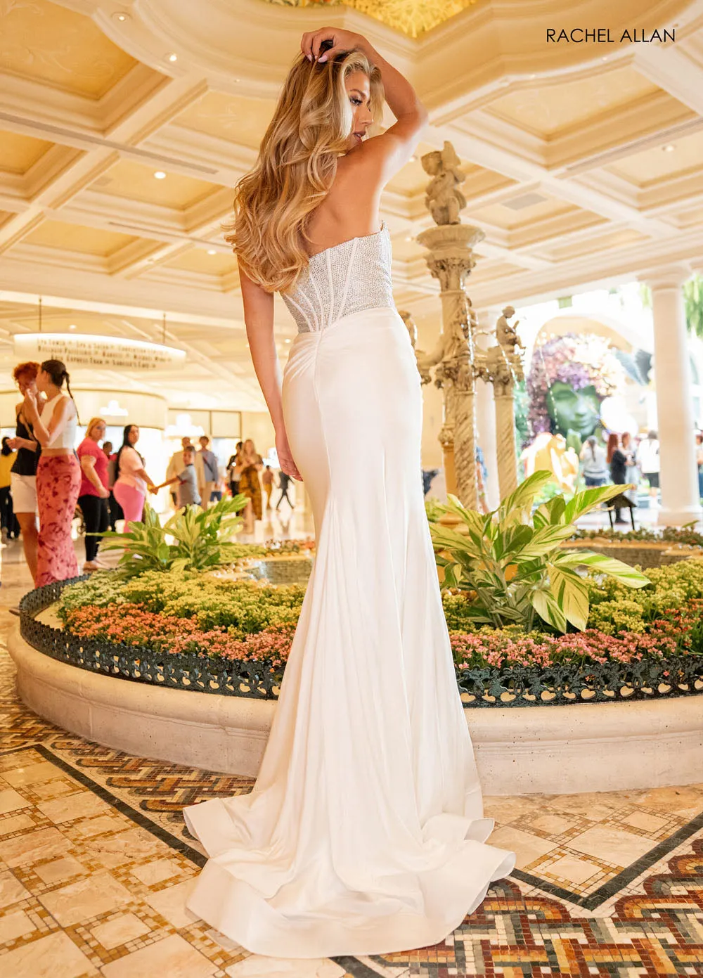 Rachel Allan 70305 Dresses