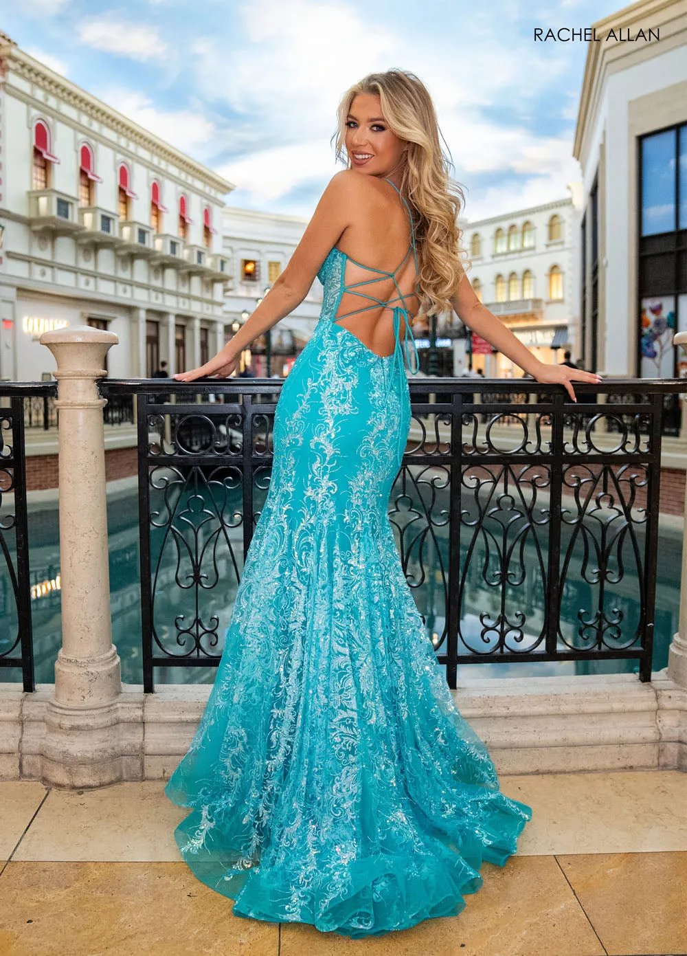 Rachel Allan 70491 Dresses