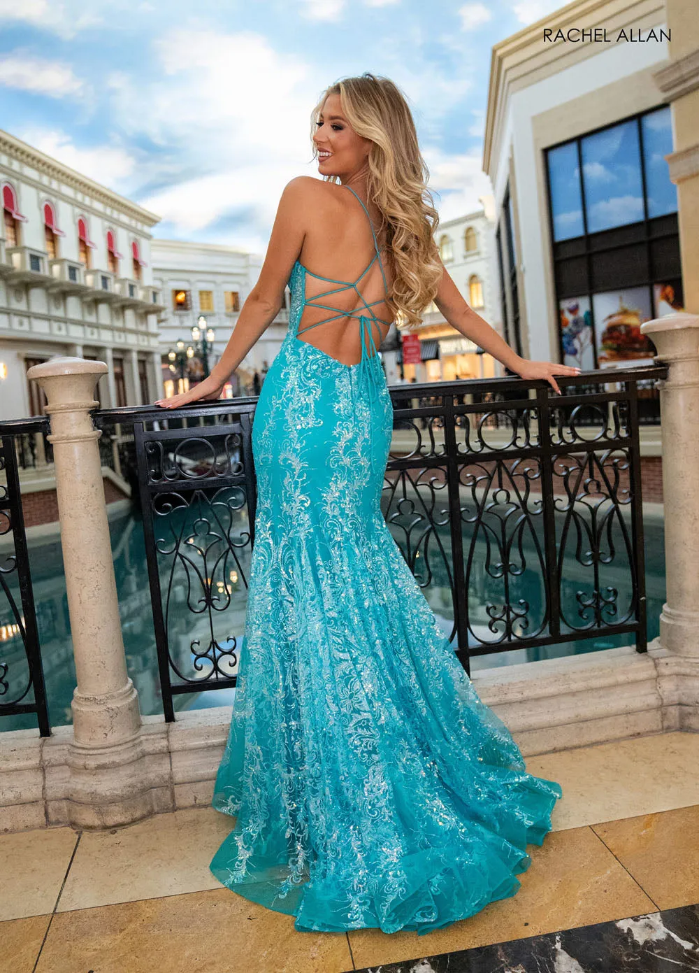 Rachel Allan 70491 Dresses