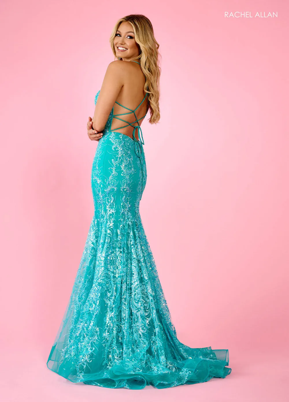 Rachel Allan 70491 Dresses