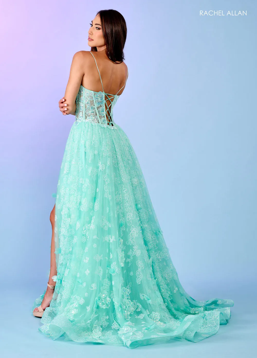 Rachel Allan 70557 Dresses