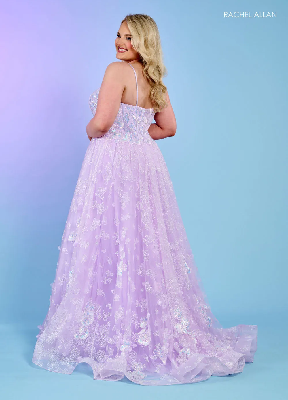 Rachel Allan 70557 Dresses