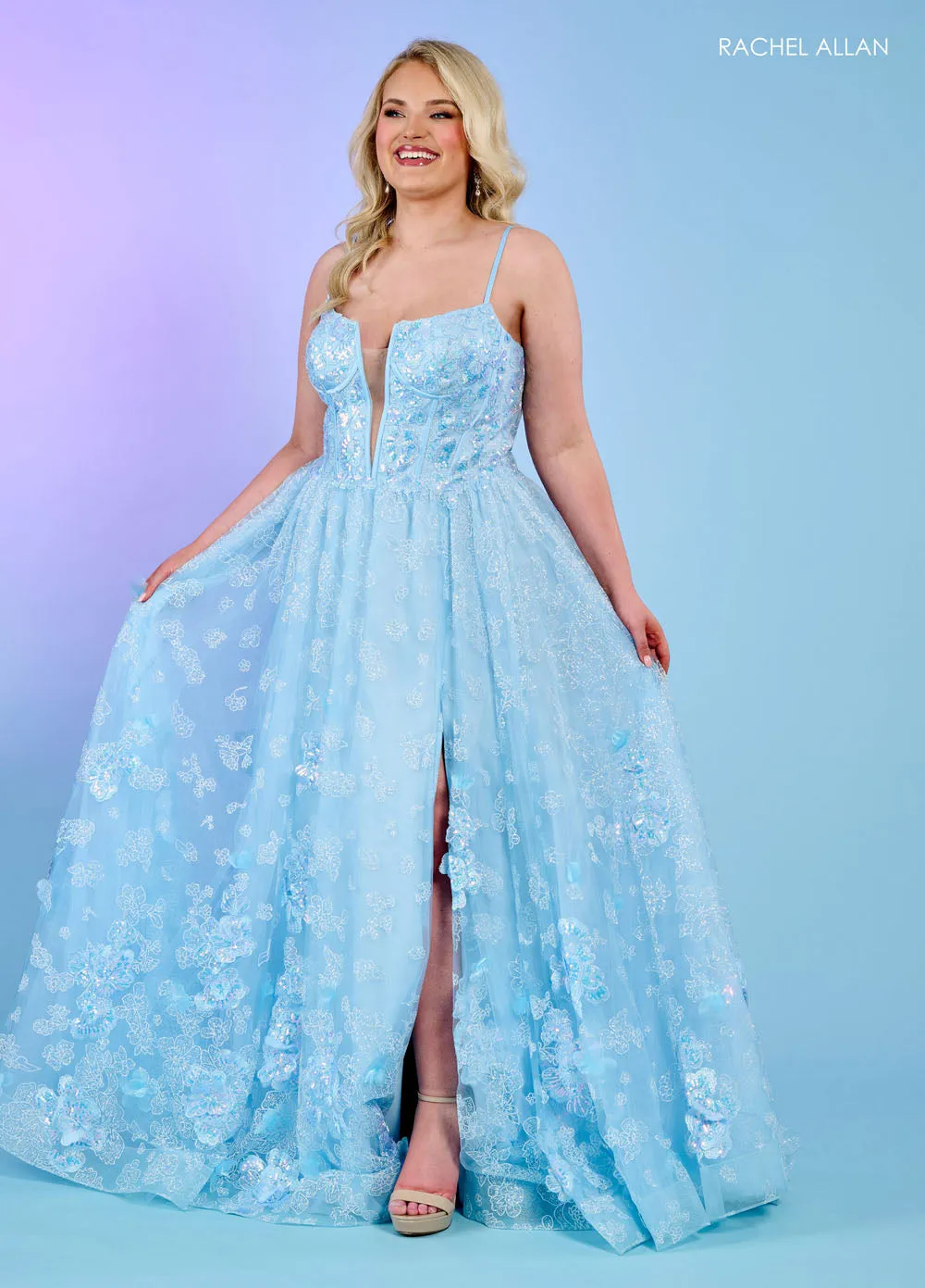 Rachel Allan 70557 Dresses