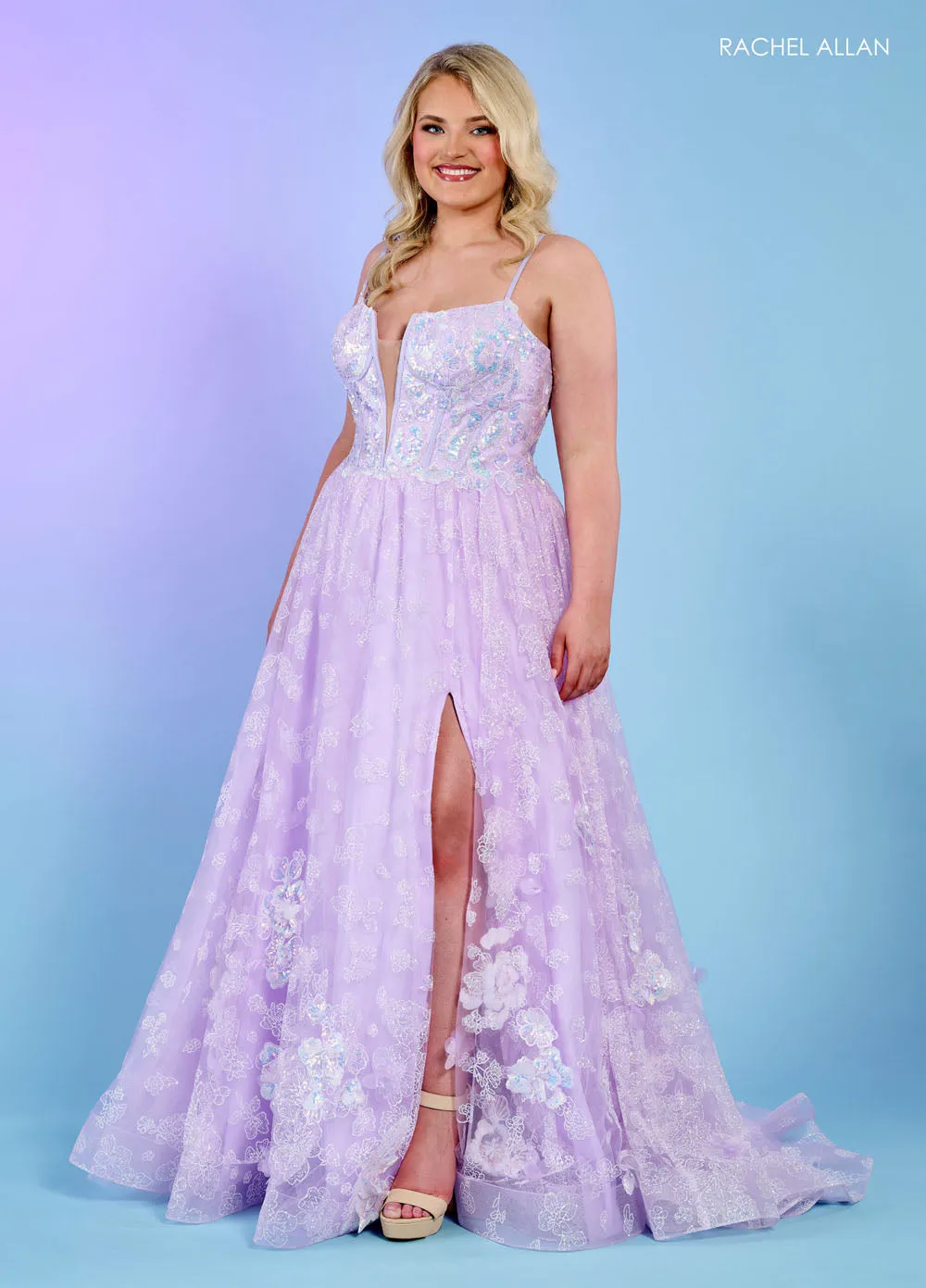 Rachel Allan 70557 Dresses