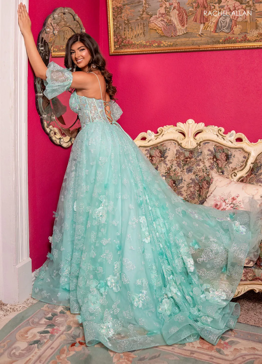Rachel Allan 70557 Dresses