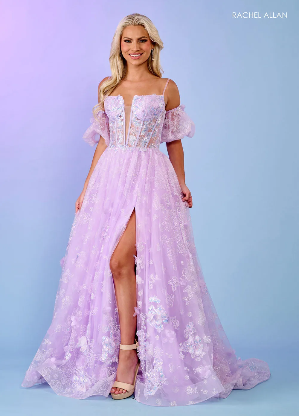 Rachel Allan 70557 Dresses