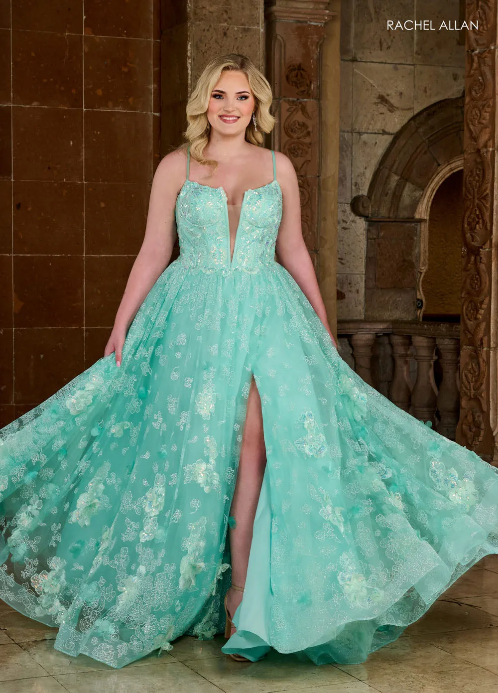 Rachel Allan 70557 Dresses