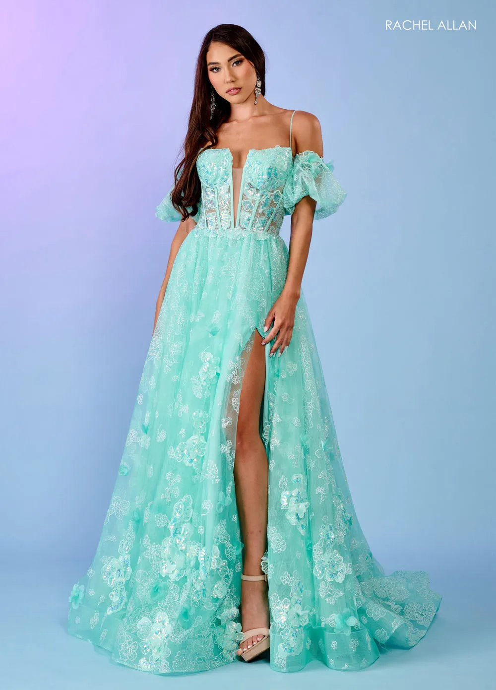 Rachel Allan 70557 Dresses