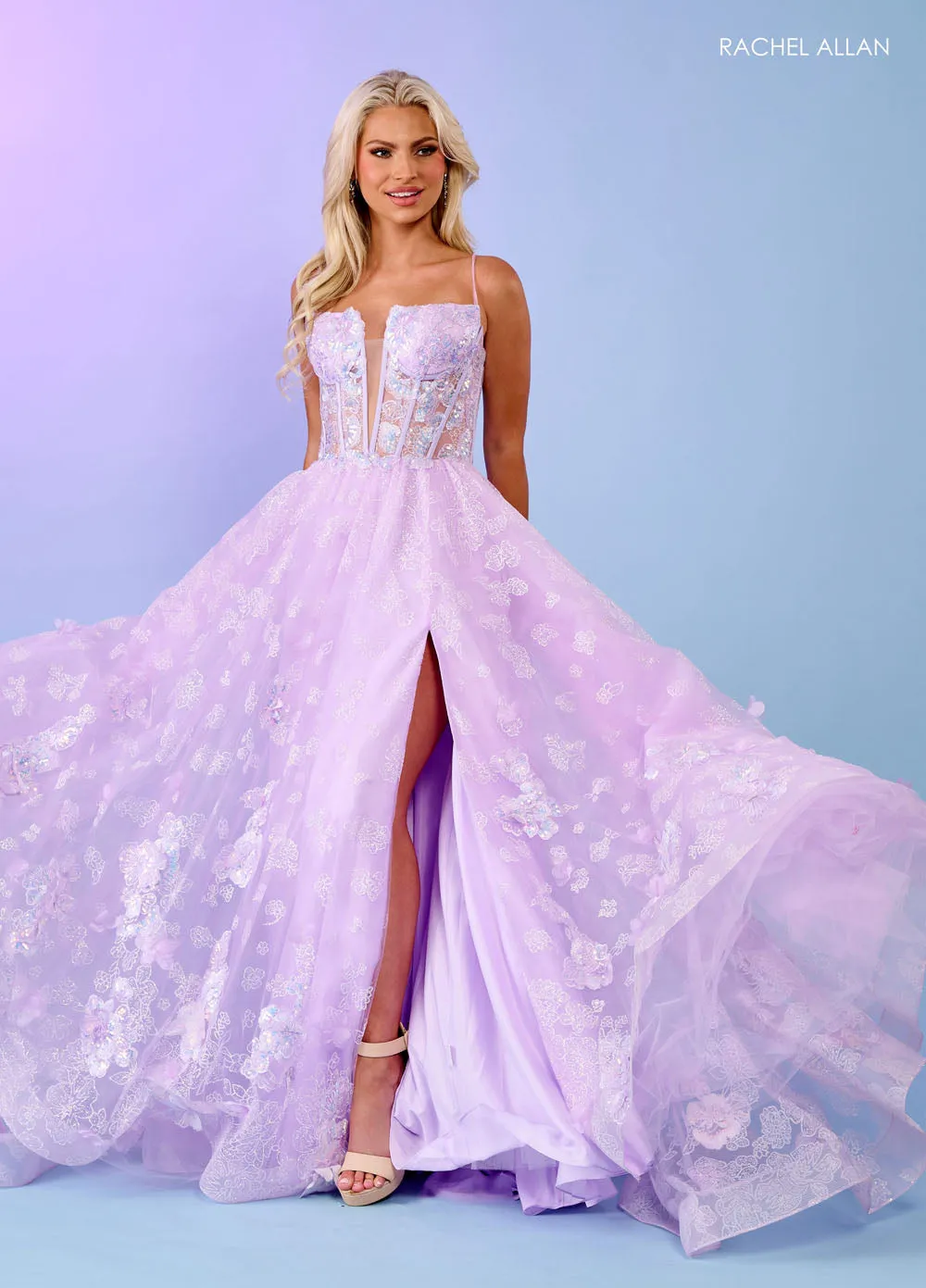Rachel Allan 70557 Dresses
