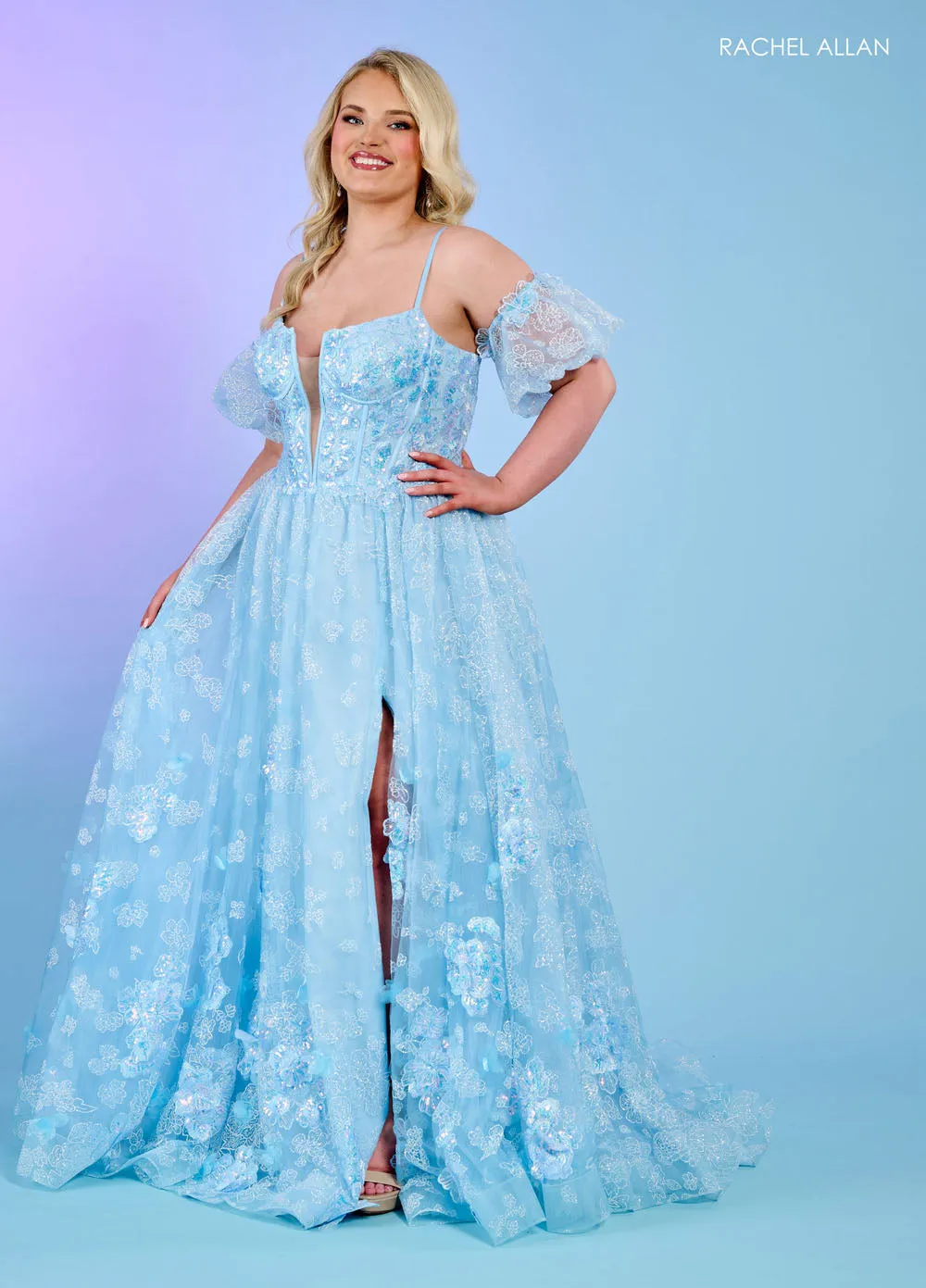 Rachel Allan 70557 Dresses