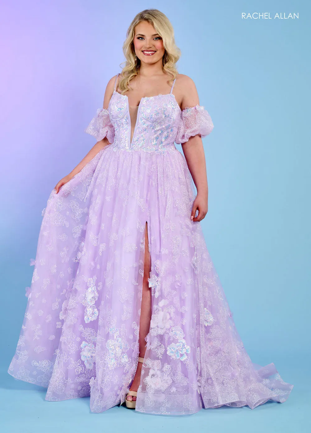Rachel Allan 70557 Dresses