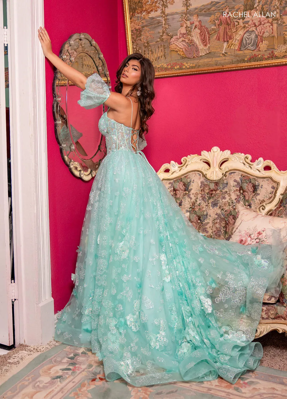 Rachel Allan 70557 Dresses