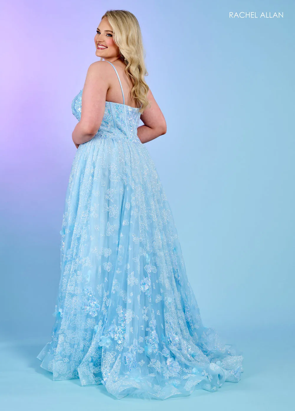 Rachel Allan 70557 Dresses