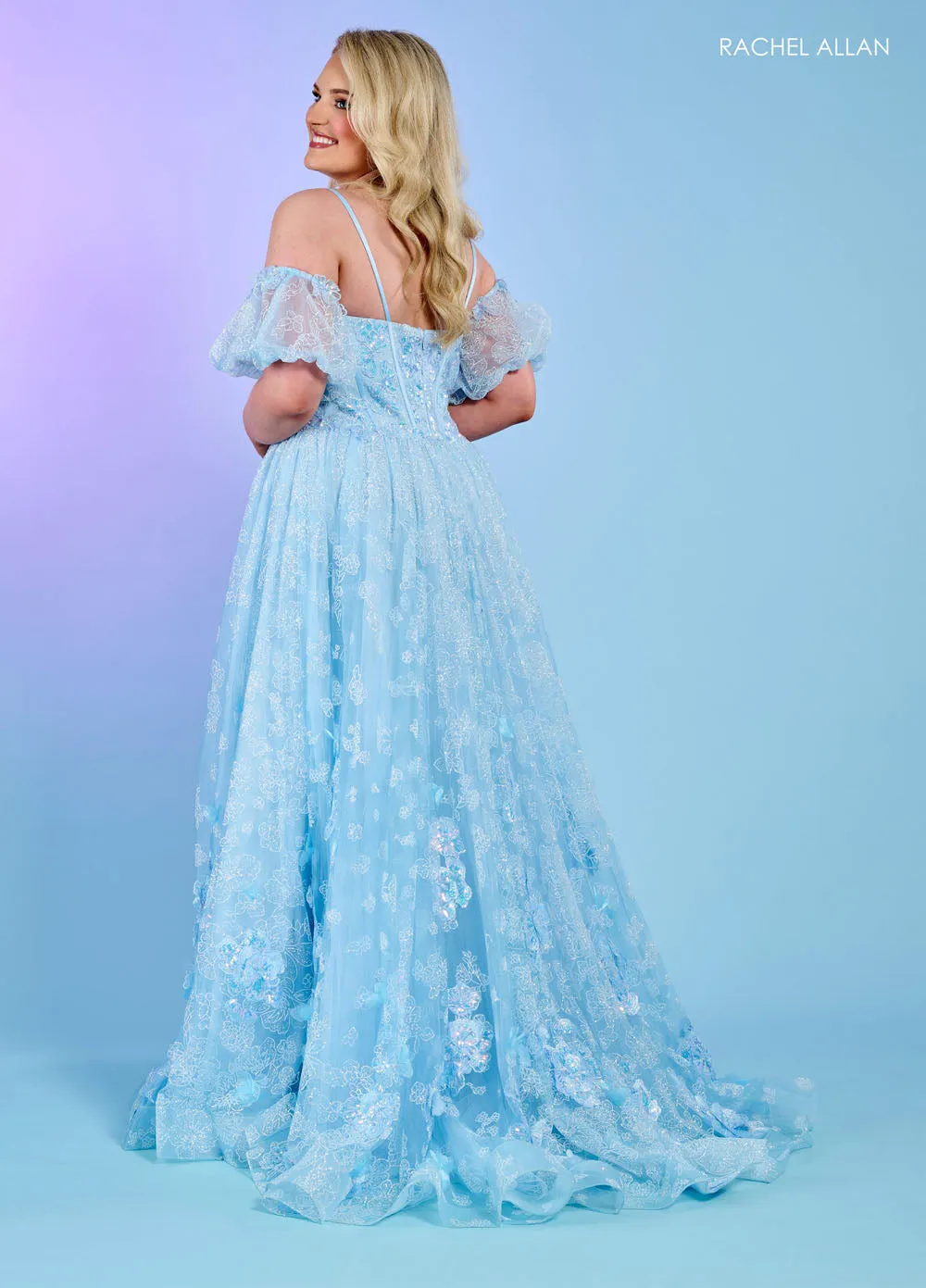 Rachel Allan 70557 Dresses