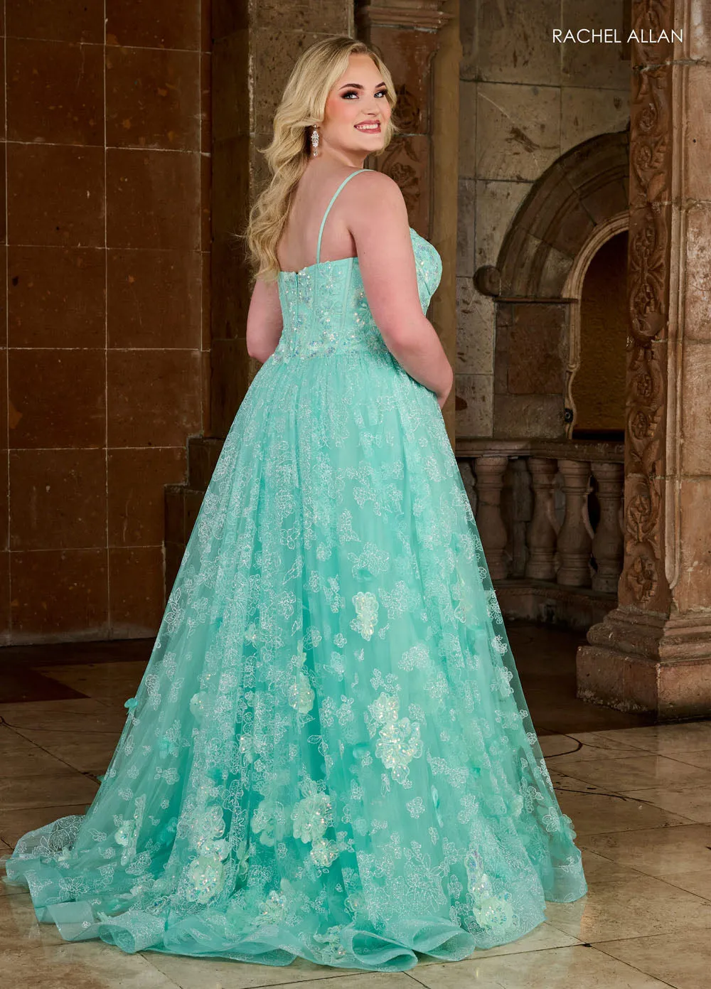 Rachel Allan 70557 Dresses
