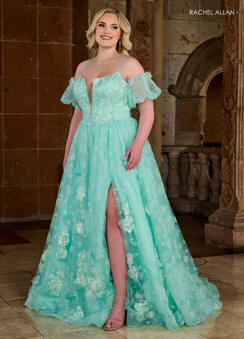 Rachel Allan 70557 Dresses