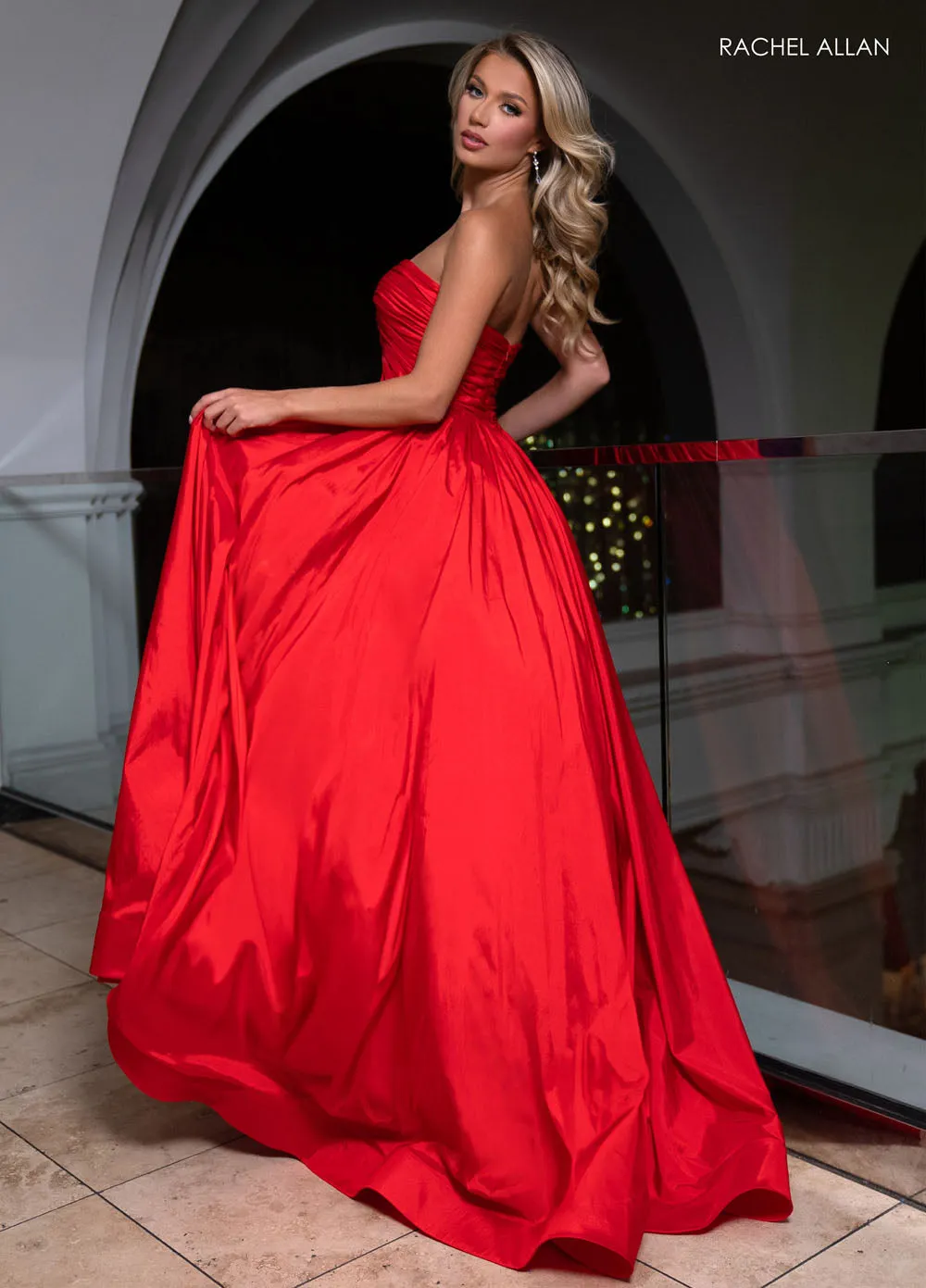 Rachel Allan 70809 Dresses