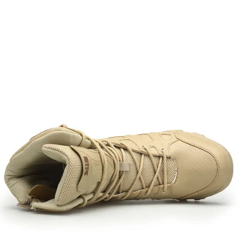 Recreational Martins Boots Autumn Winter New Style Male