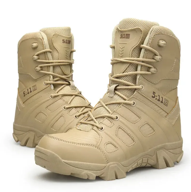 Recreational Martins Boots Autumn Winter New Style Male
