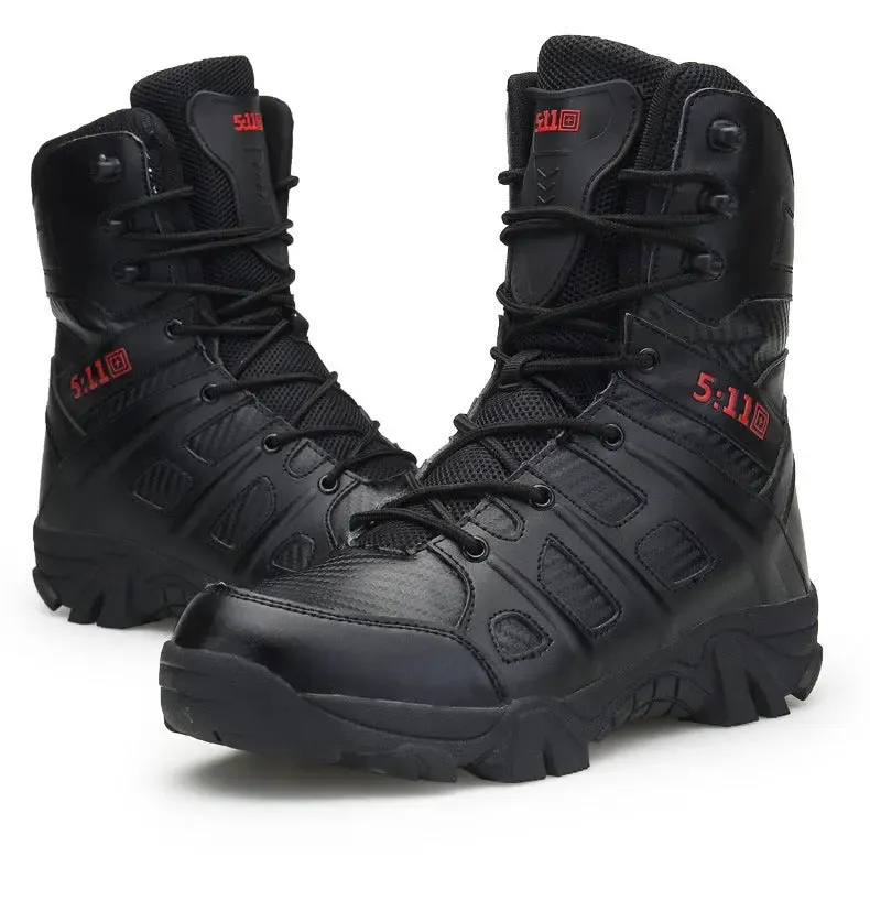 Recreational Martins Boots Autumn Winter New Style Male