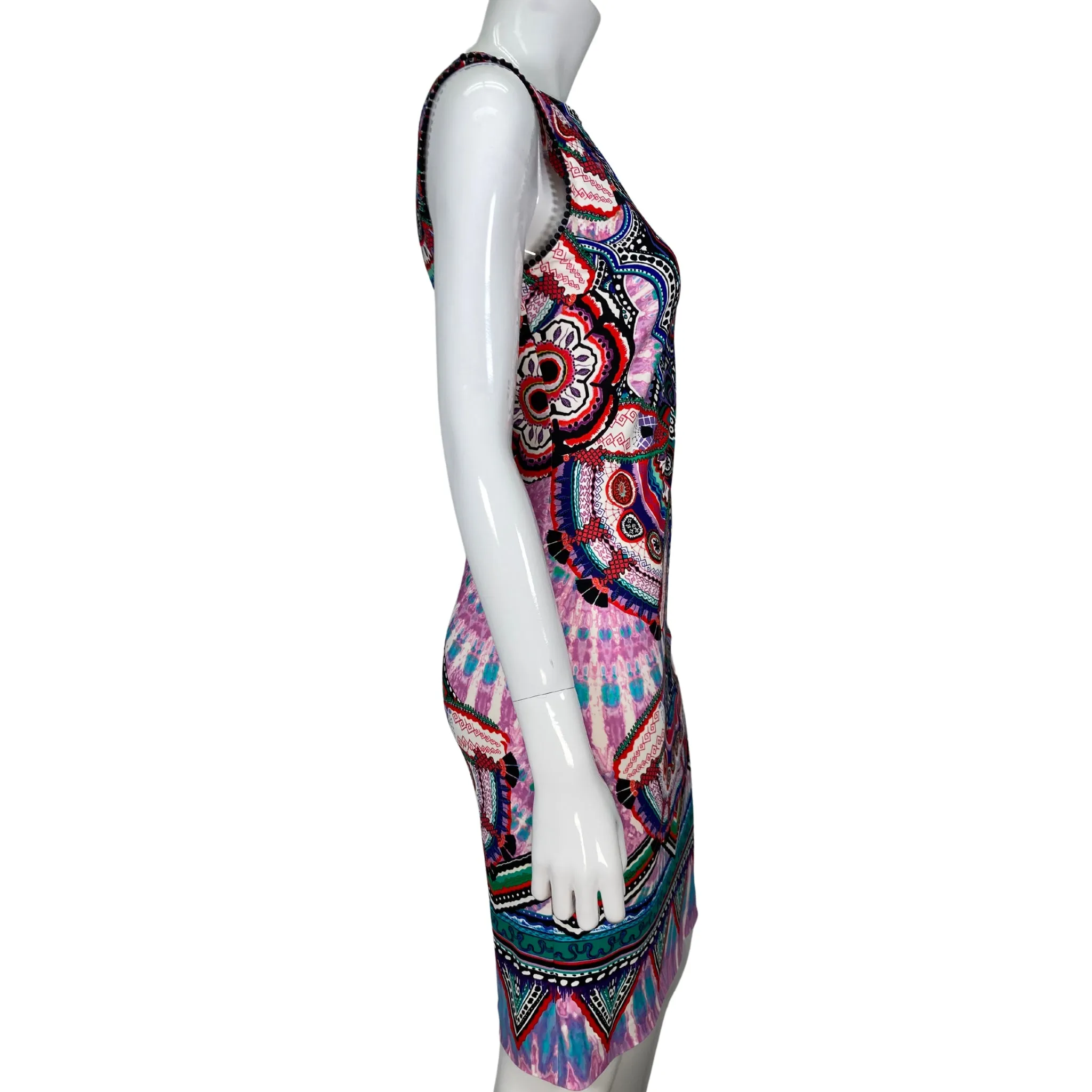 Roberto Cavalli Kaleidoscope Dress